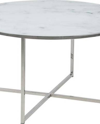 Konferenční stolek Actona Alisma, ⌀ 80 cm