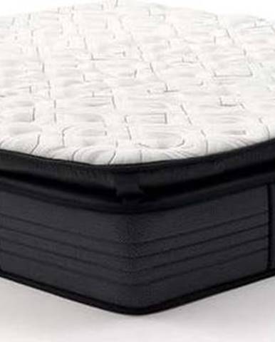 Měkká matrace Sealy Premier Plush Black Edition, 160 x 200 cm