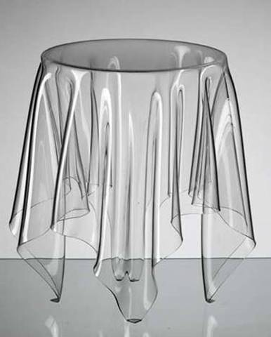 Odkládací stolek Essey Illusion Clear