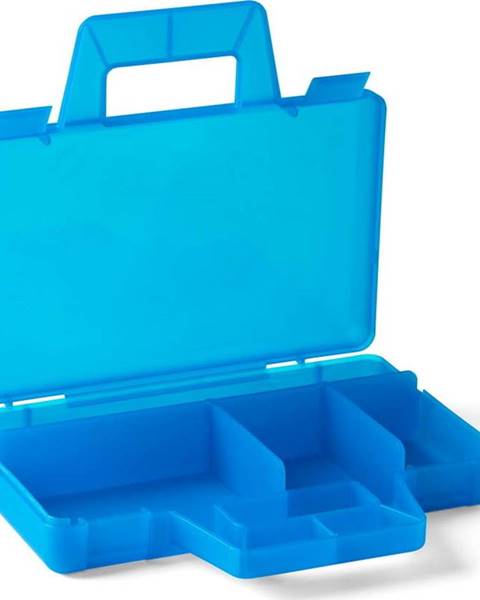 LEGO Modrý úložný box LEGO® To Go