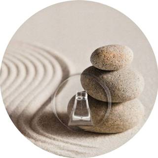 Samodržící háček Wenko Static-Loc Sand and Stone