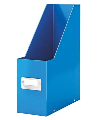 Modrý stojan na dokumenty Leitz Office