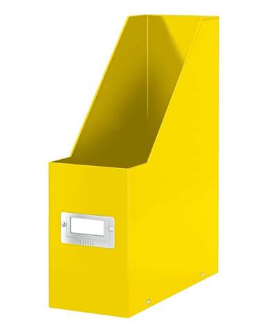 Žlutý stojan na dokumenty Leitz Office