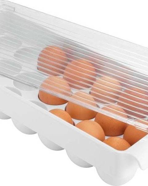 iDesign Úložný systém na vajíčka InterDesign Fridge Egg Large