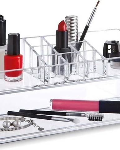 Dvojitý organizér na kosmetiku Domopak Make Up