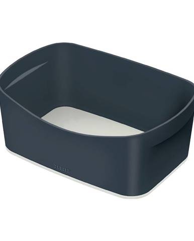 Černý stolní úložný box MyBox - Leitz