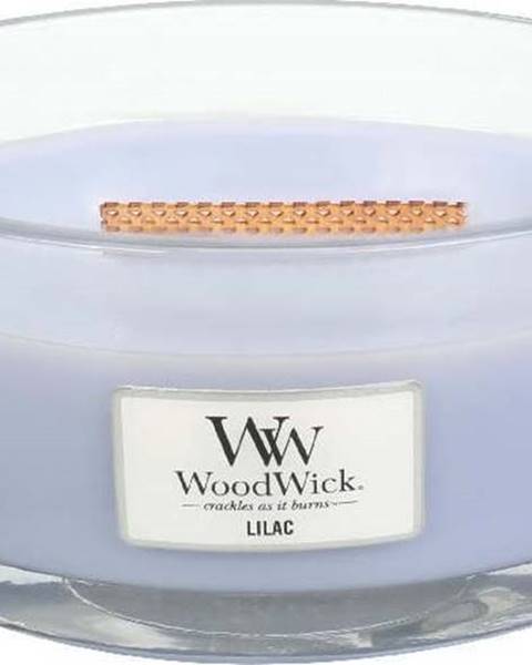 WoodWick Svíčka s vůní šeříku WoodWick, doba hoření 30 hodin