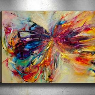 Obraz Tablo Center Butterfly, 60 x 40 cm