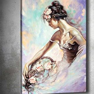 Obraz Tablo Center Dancer, 40 x 60 cm