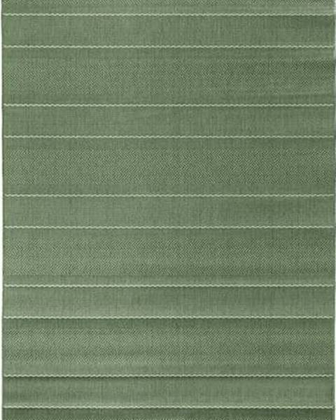 Hanse Home Zelený venkovní koberec Hanse Home Sunshine, 120 x 170 cm