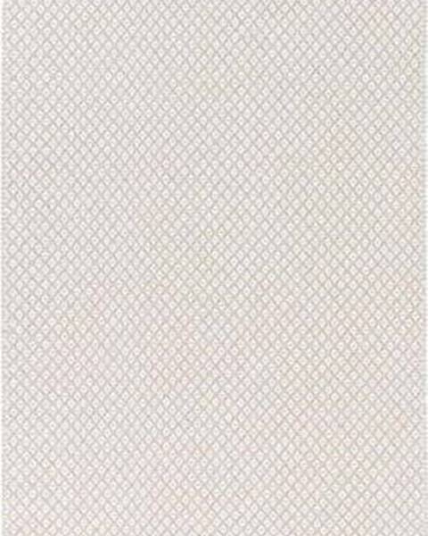 Narma Krémový koberec vhodný do exteriéru Narma Diby, 70 x 100 cm