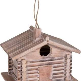 Dřevěná ptačí budka Antic Line Maison