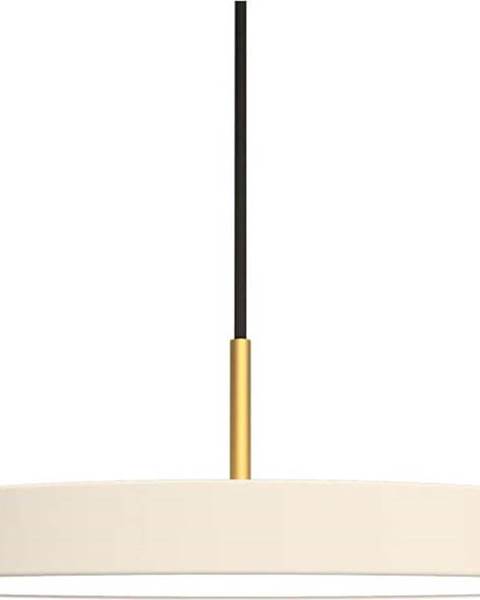 VITA Copenhagen Krémové závěsné svítidlo UMAGE Asteria, ⌀ 43 cm