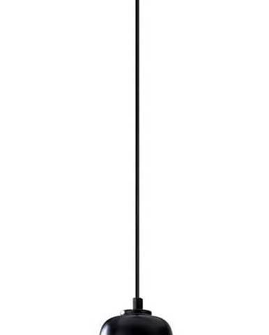 Černé závěsné svítidlo Opviq lights Berceste, ø 34 cm