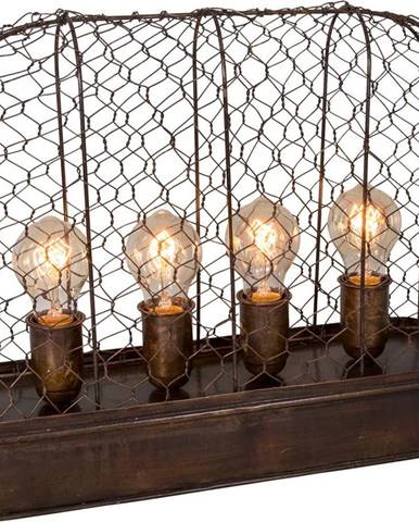 Stolní lampa Antic Line Grillagée Lumieres