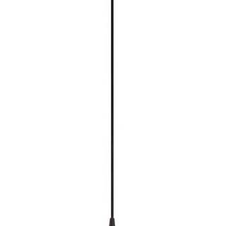 Černé závěsné svítidlo Opviq lights Tel Hat, ø 50 cm