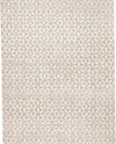 Krémový koberec Mint Rugs Impress, 120 x 170 cm