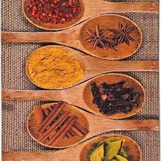 Běhoun Floorita Spices Market, 60 x 115 cm
