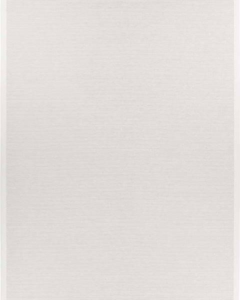 Narma Bílý oboustranný koberec Narma Kalana White, 80 x 250 cm