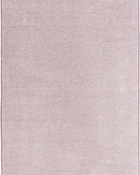 Hanse Home Růžový koberec Hanse Home Pure, 160 x 240 cm