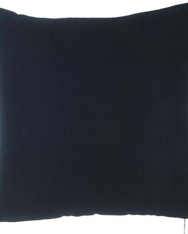 Černý povlak na polštář Mike & Co. NEW YORK Simple, 43 x 43 cm