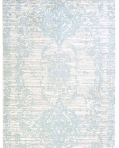 Tyrkysový koberec Vitaus Hali Gobekli, 80 x 150 cm