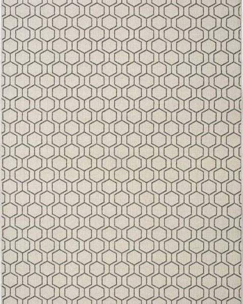 Universal Šedobéžový venkovní koberec Universal Clhoe, 120 x 170 cm