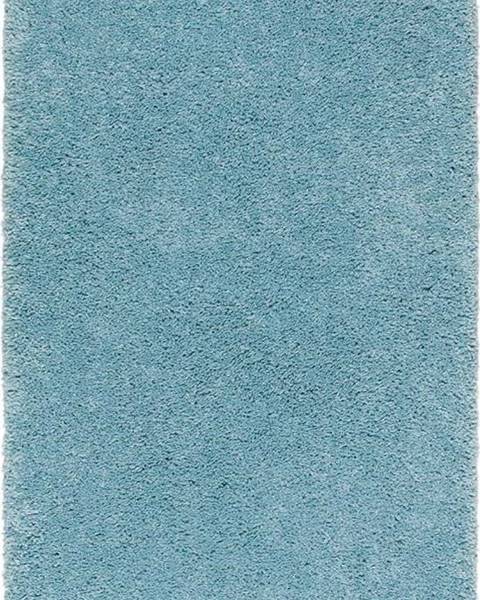 Universal Světle modrý koberec Universal Aqua Liso, 100 x 150 cm