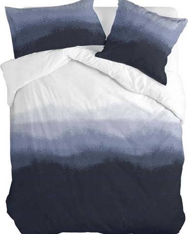 Bavlněný povlak na peřinu Blanc Nightfall, 140 x 200 cm