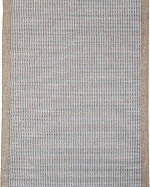 Floorita Modrý venkovní koberec Floorita Chrome, 135 x 190 cm