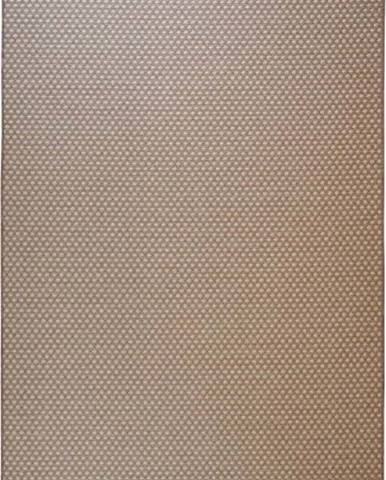 Růžový venkovní koberec Floorita Pallino, 130 x 190 cm