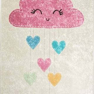 Dětský koberec Baby Cloud, 140 x 190 cm