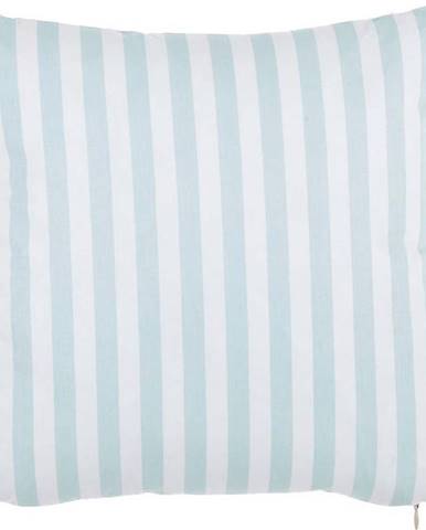 Modrý bavlněný povlak na polštář Mike & Co. NEW YORK Tureno, 35 x 35 cm