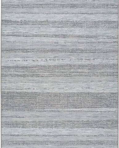 Modrý venkovní koberec Universal Macao Sinto, 155 x 230 cm