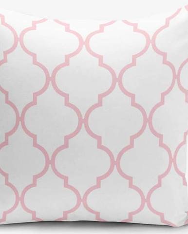 Povlak na polštář s příměsí bavlny Minimalist Cushion Covers Ogea, 45 x 45 cm