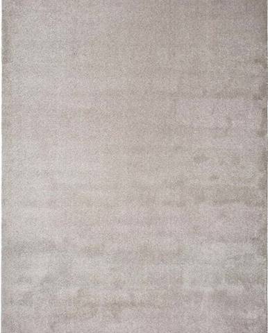 Světle šedý koberec Universal Montana, 80 x 150 cm