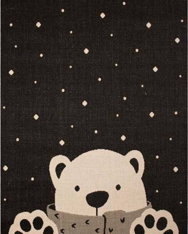 Dětský koberec Zala Living Bear, 120 x 170 cm