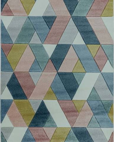 Koberec Asiatic Carpets Rhombus, 160 x 230 cm