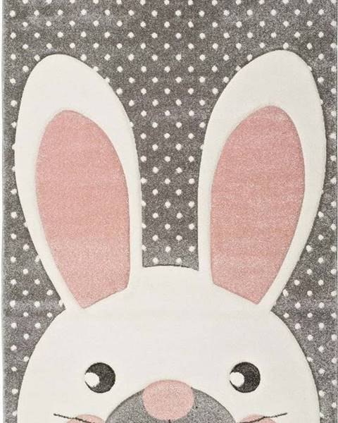 Universal Dětský koberec Universal Kinder Bunny, 120 x 170 cm