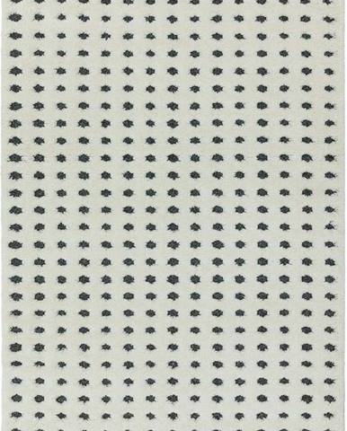 Béžový koberec Asiatic Carpets Dotty, 160 x 230 cm