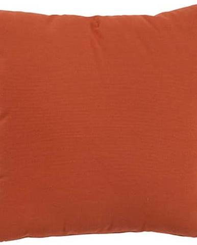 Oranžový zahradní polštář Hartman Samson, 45 x 45 cm