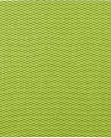 Zelené prostírání Zic Zac, 45 x 33 cm