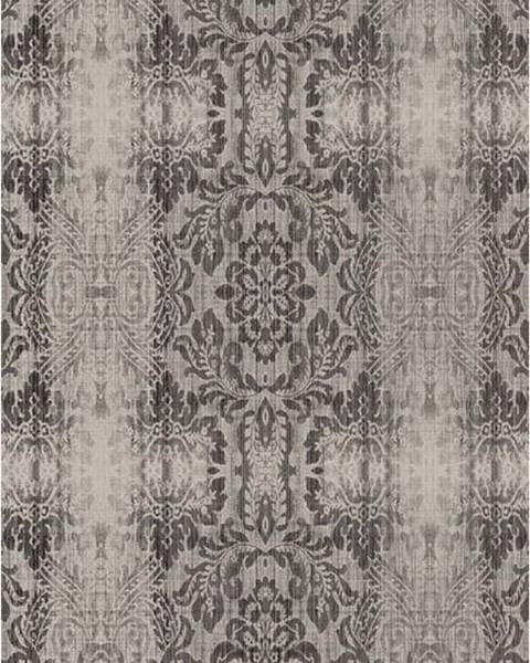 Vitaus Šedobéžový koberec Vitaus Becky, 120 x 160 cm