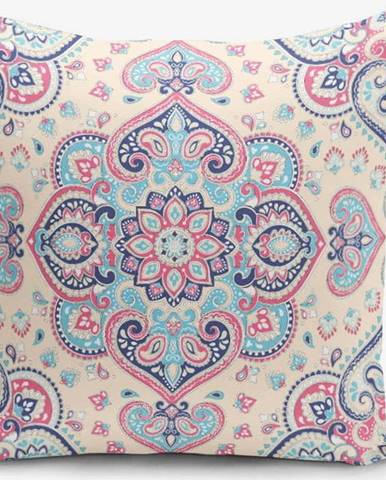 Povlak na polštář s příměsí bavlny Minimalist Cushion Covers Damaq, 45 x 45 cm