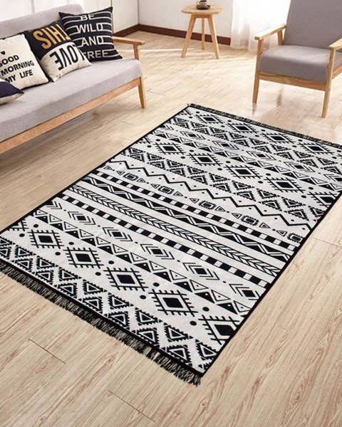 Kate Louise Oboustranný pratelný koberec Kate Louise Doube Sided Rug Amilas, 80 x 150 cm