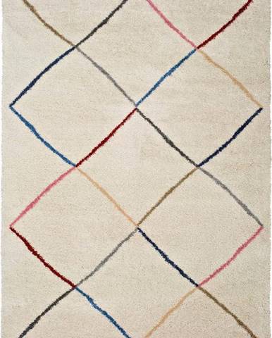 Béžový koberec Universal Kasbah, 80 x 150 cm