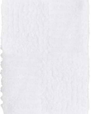 Bílý ručník Zone Classic, 30 x 30 cm