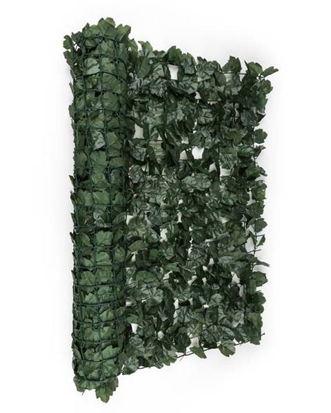 Blumfeldt Blumfeldt Fency Dark Ivy, plot na ochranu před pozorováním, ochrana před větrem, 300 x 100 cm, břečťan, tmavě zelený