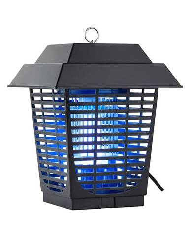 DURAMAXX Ex Lantern, lapač hmyzu, UV-A lampa, modré světlo, 20 W