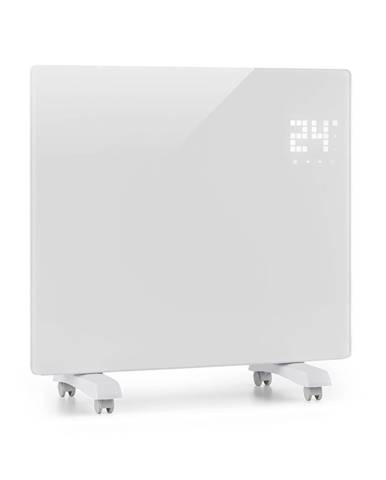 Klarstein Bornholm Single, konvektor, konvekční ohřívač, termostat, časovač, 1000W, bílý